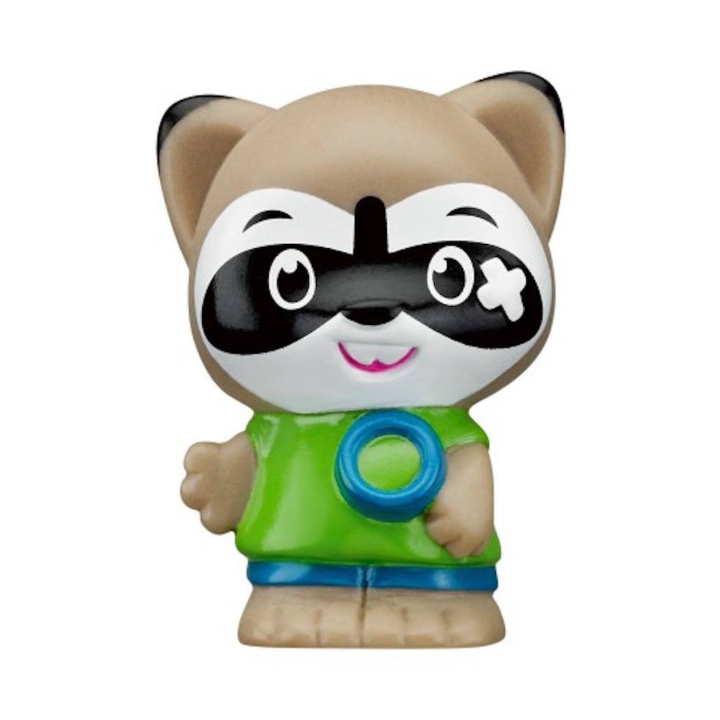 Leśna Szkoła - Przenośny Domek z Wyposażeniem i Figurkami - Klorofil