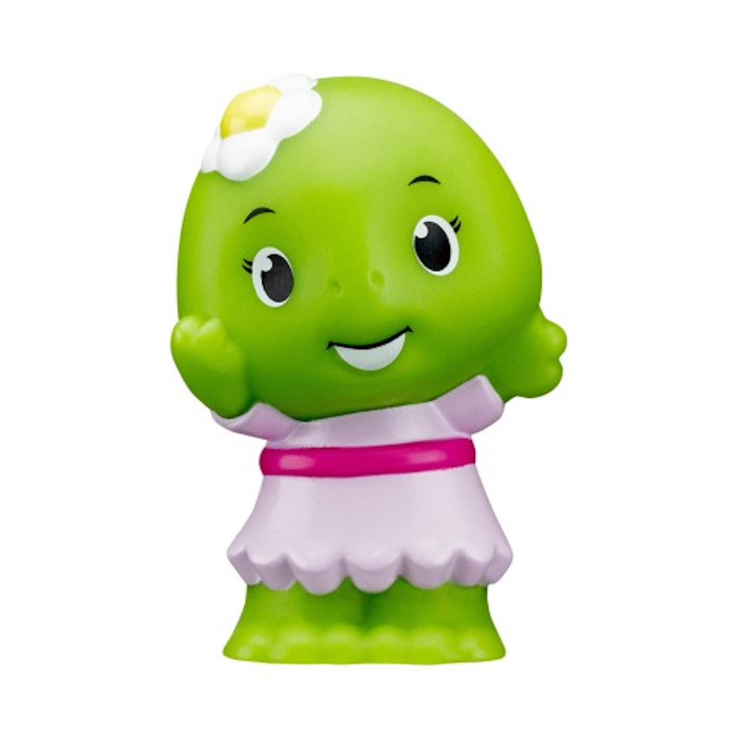 Leśna Szkoła - Przenośny Domek z Wyposażeniem i Figurkami - Klorofil