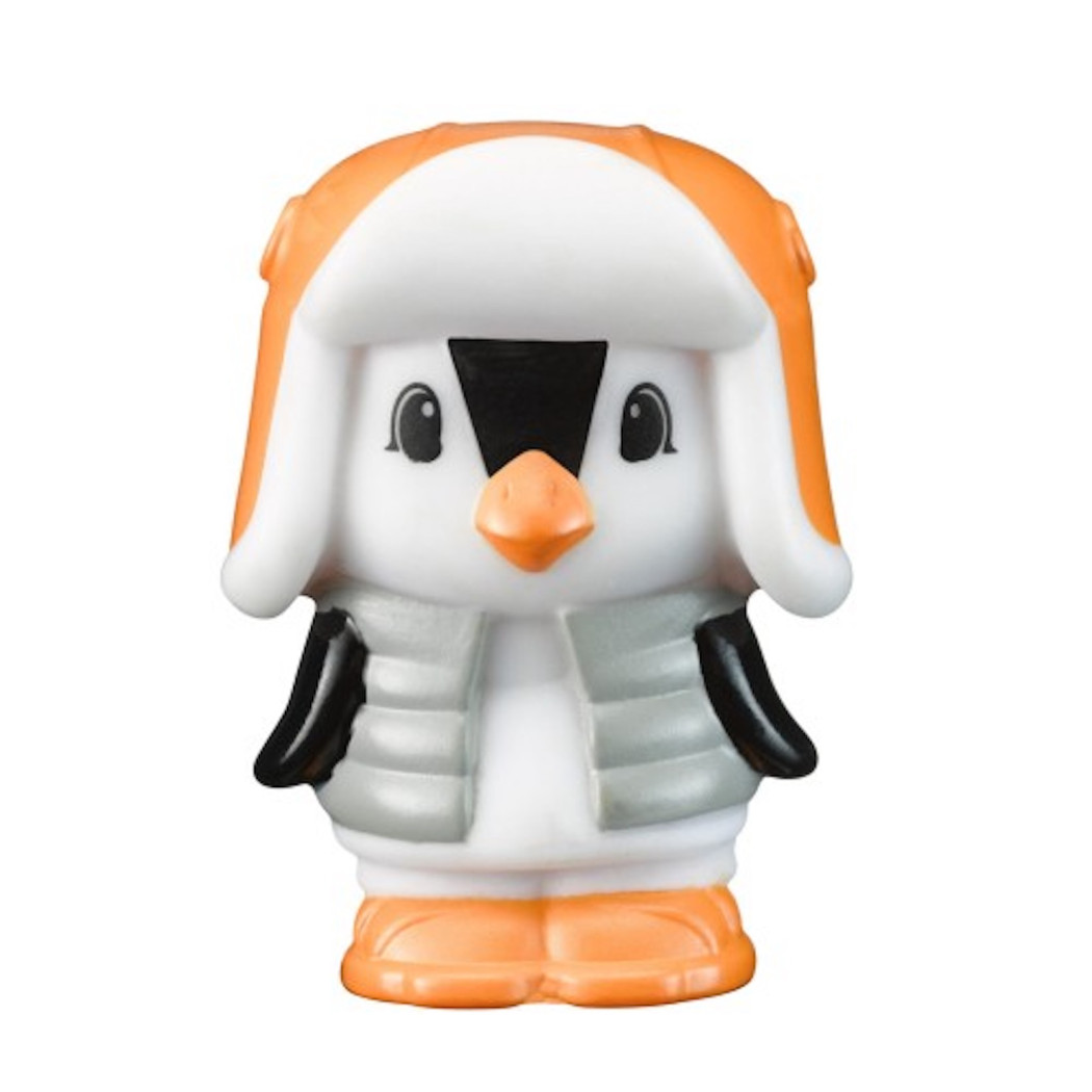 Pick-up - Terenowe Auto dla Narciarzy z Wyposażeniem i Figurką - Klorofil