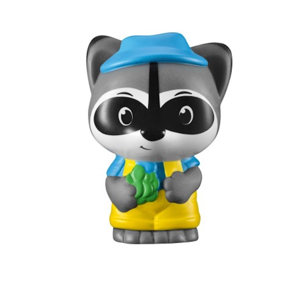 Food Truck - Pojazd Stragan Owocowo-Warzywny z Figurką - Klorofil