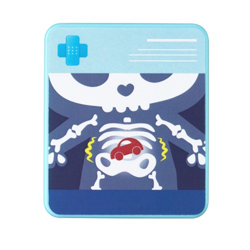 Leśny Szpital - Przenośny Domek z Wyposażeniem i Figurką Lekarza - Klorofil