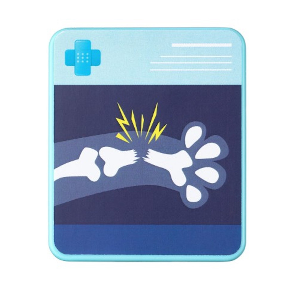 Leśny Szpital - Przenośny Domek z Wyposażeniem i Figurką Lekarza - Klorofil