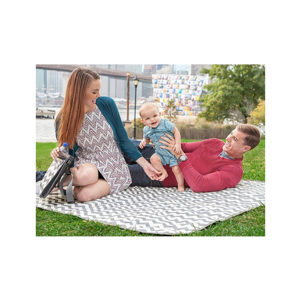 Koc Piknikowy Chevron - Skip Hop