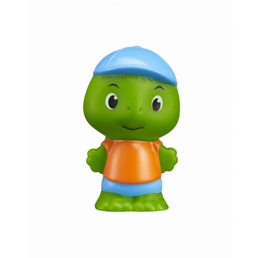 Żółwia Chatka - Przenośny Domek w Drzewie z Huśtawką oraz Figurką - Klorofil