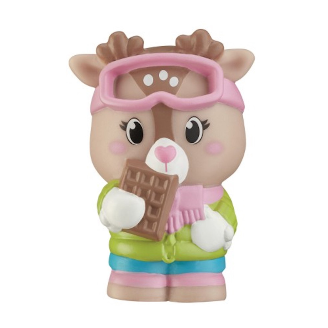 Renne - Rodzina Reniferów - Zestaw 4 Figurek - Klorofil