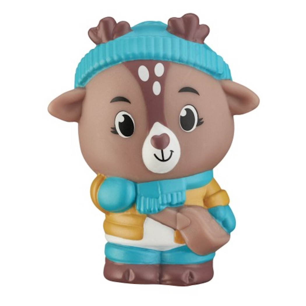 Renne - Rodzina Reniferów - Zestaw 4 Figurek - Klorofil