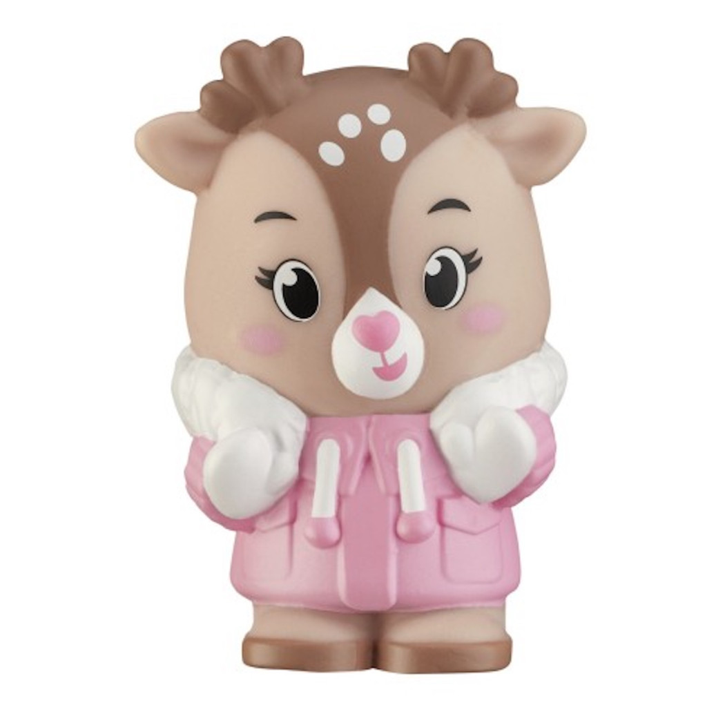 Renne - Rodzina Reniferów - Zestaw 4 Figurek - Klorofil