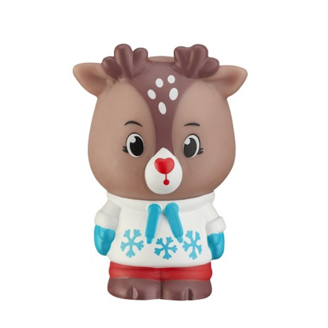 Renne - Rodzina Reniferów - Zestaw 4 Figurek - Klorofil