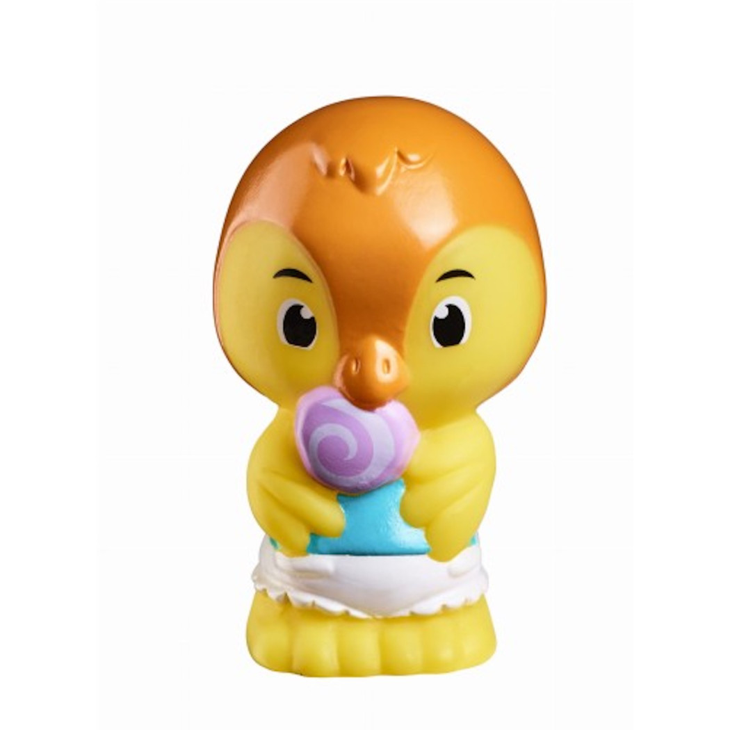 Rodzinka Klorofil - Mieszkańcy Magicznego Drzewa - Zestaw 7 Figurek - Klorofil