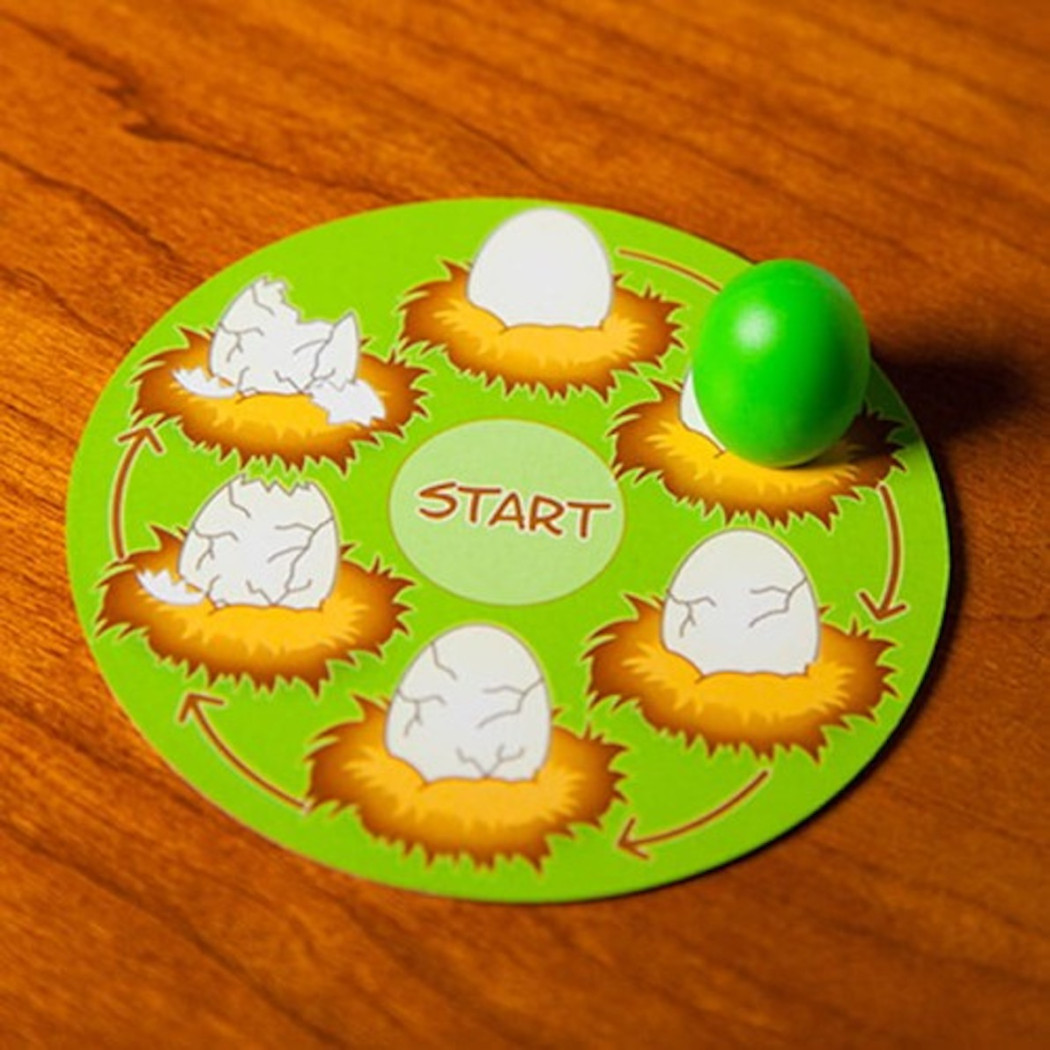 Kurnik - Innowacyjna Gra Memory - Peek-A-Doodle Doo - Fat Brain Toys