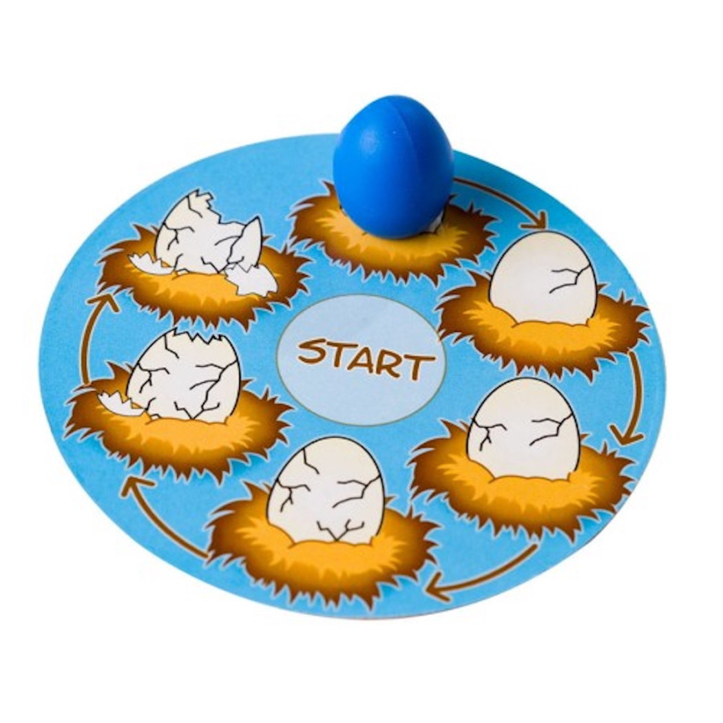 Kurnik - Innowacyjna Gra Memory - Peek-A-Doodle Doo - Fat Brain Toys