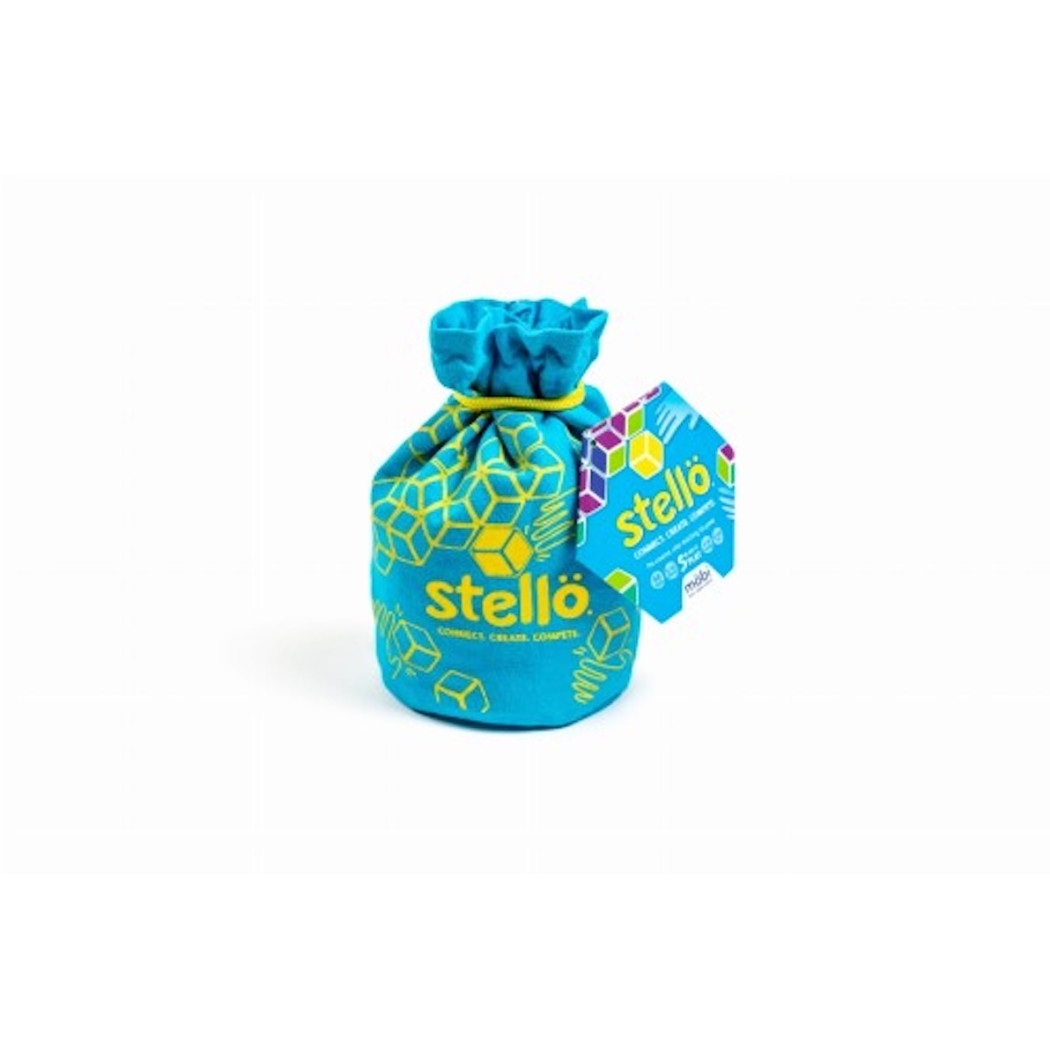 Stello - Gra Strategiczna typu Domino - Układanka Logiczna - Mobi