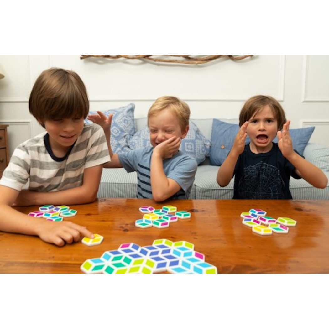 Stello - Gra Strategiczna typu Domino - Układanka Logiczna - Mobi