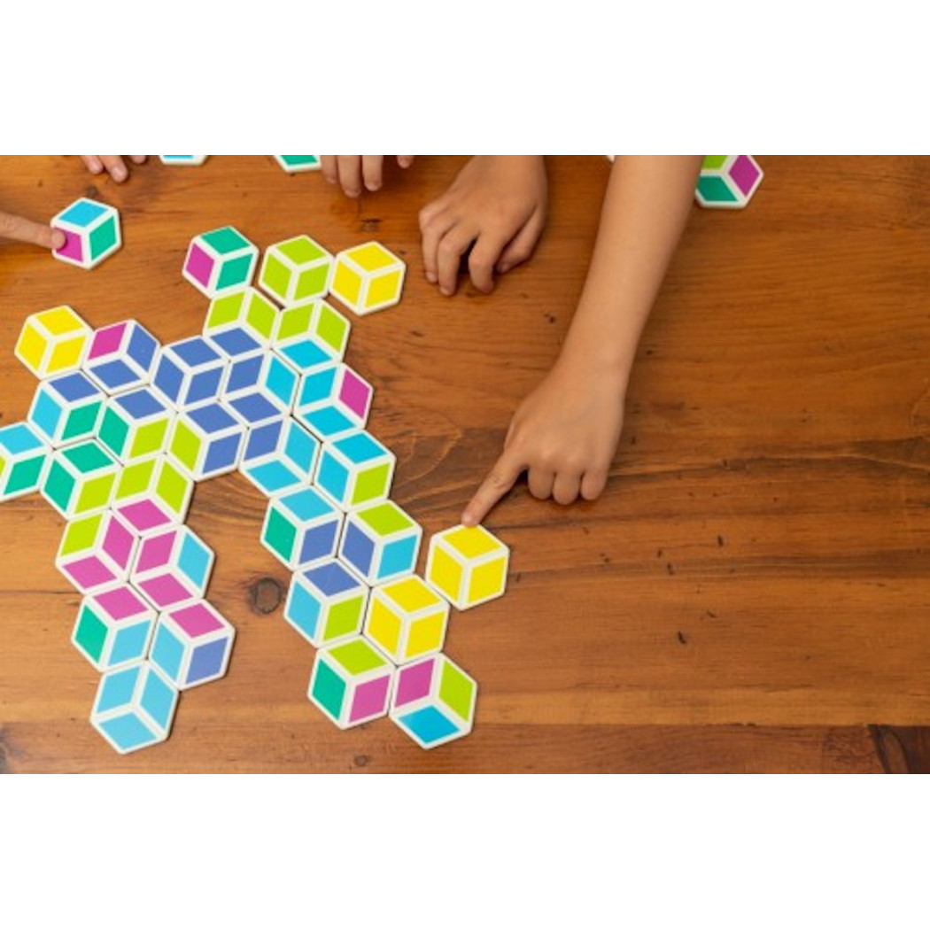 Stello - Gra Strategiczna typu Domino - Układanka Logiczna - Mobi