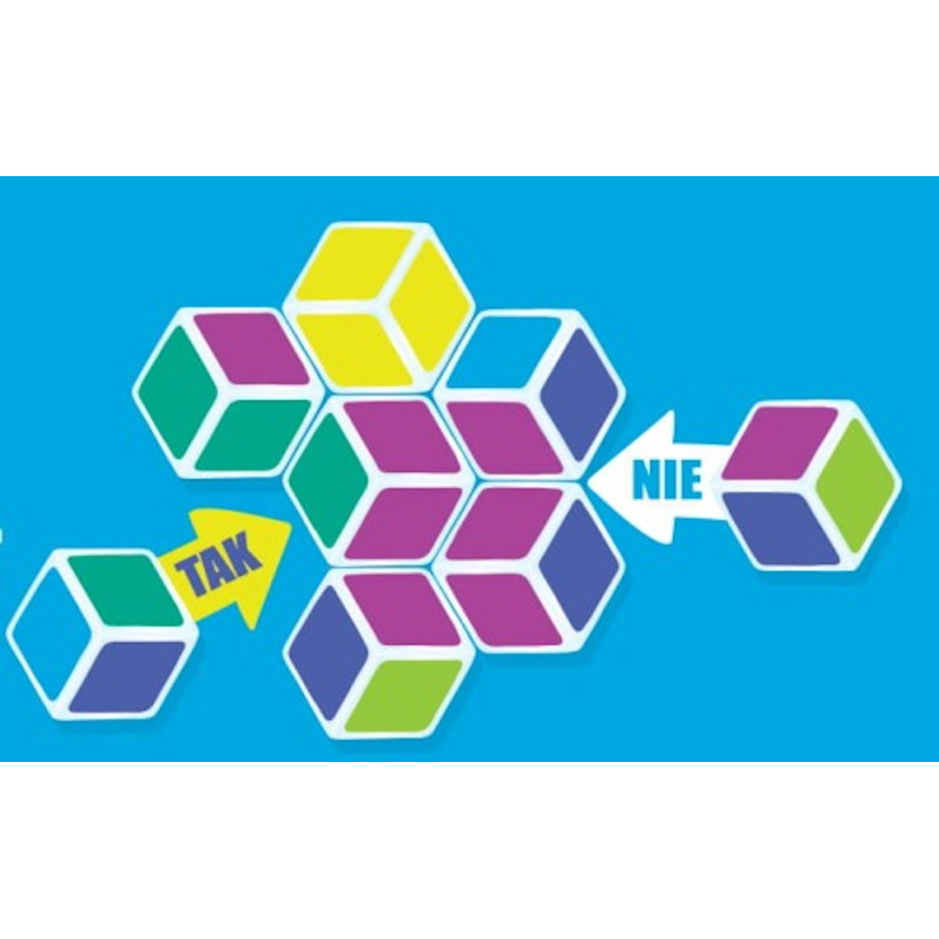 Stello - Gra Strategiczna typu Domino - Układanka Logiczna - Mobi