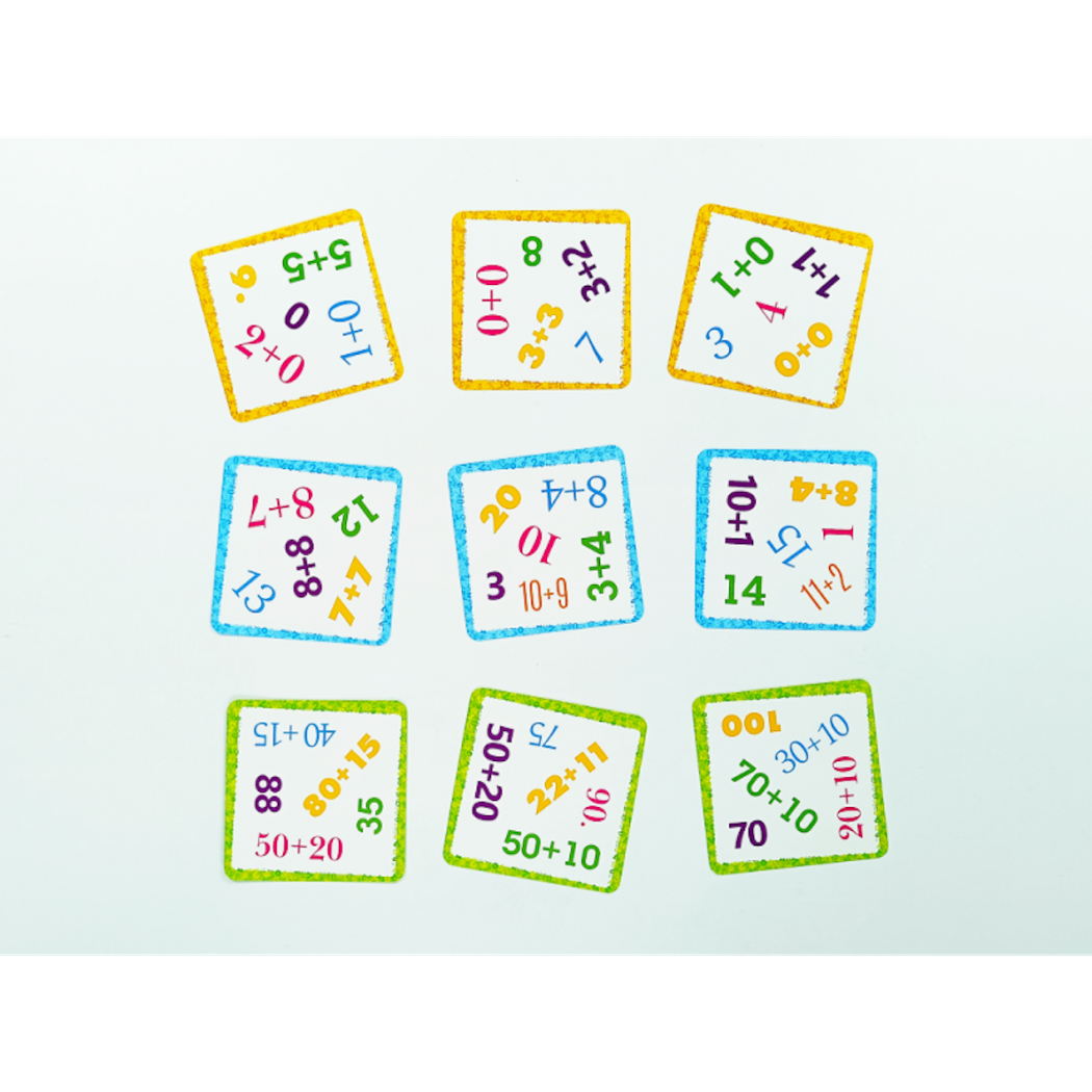 Bójka na Dodawanie - Gra do Nauki Szybkiego Liczenia w Pamięci