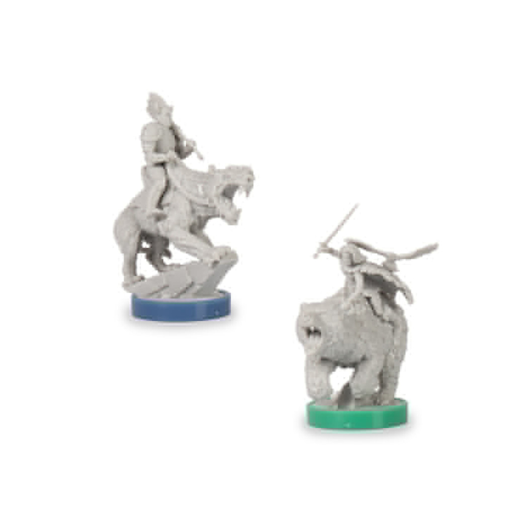 Karak 2 - dodatek 6 Figurek Bohaterów - Albi