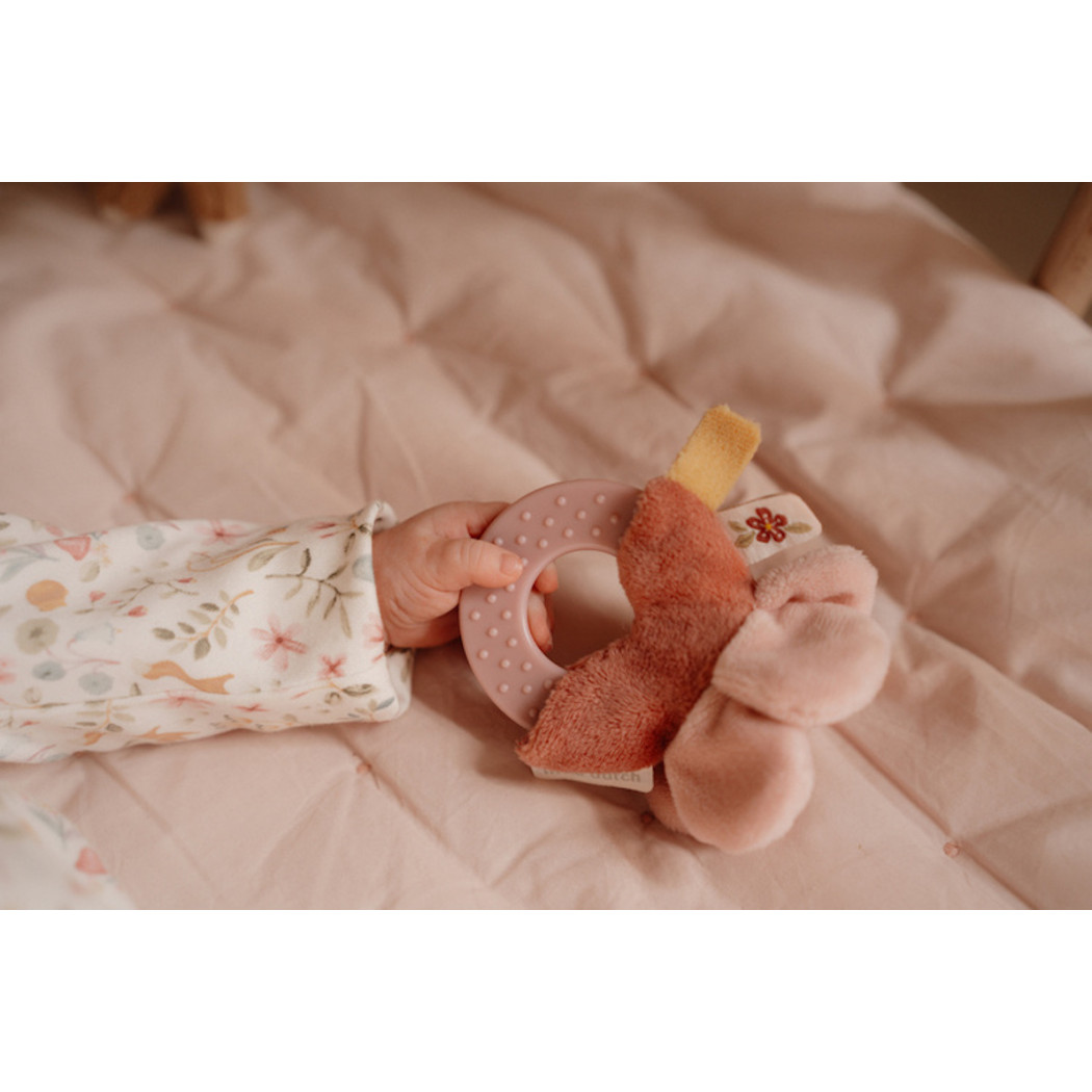 Fairy Garden - Zestaw Prezentowy z Miękkimi zabawkami - Little Dutch