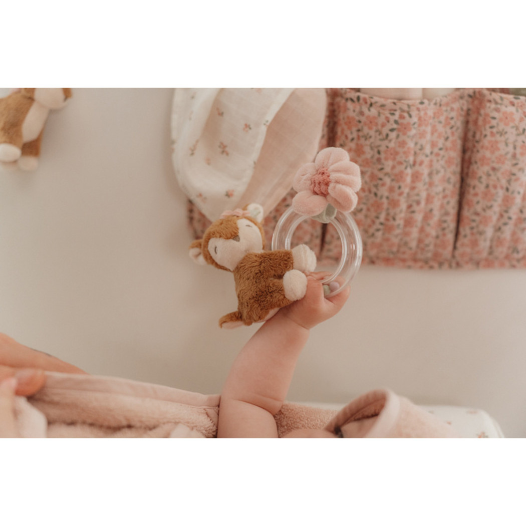 Grzechotka Sarenka - Fairy Garden -  Little Dutch