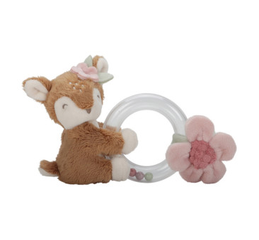 Grzechotka Sarenka - Fairy Garden -  Little Dutch