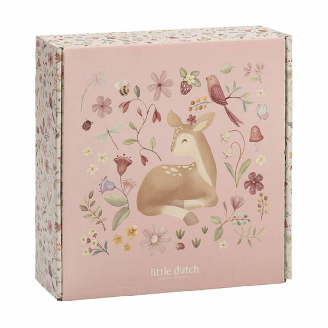 Kreatywne Pudełko Artystyczne DIY - Fairy Garden - Little Dutch