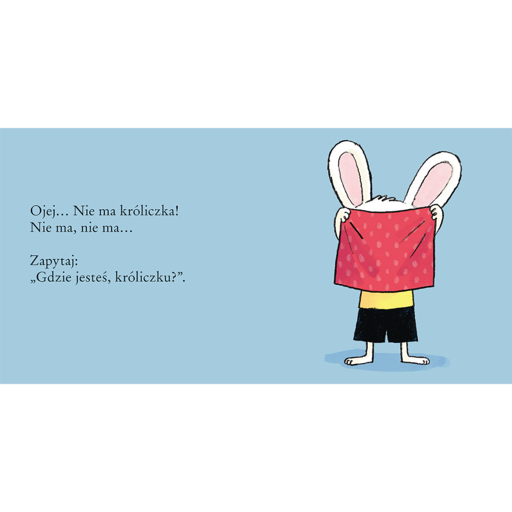 POBAWMY SIĘ, KRÓLICZKU - Jorg Muhle - DWIE SIOSTRY