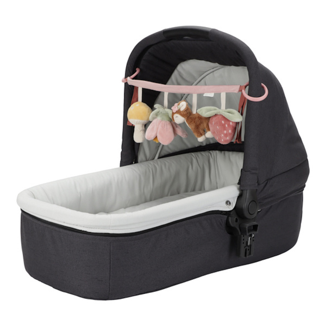 Fairy Garden Zawieszka Interaktywna do Wózka i Fotelika - Little Dutch