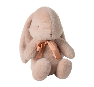 WYPRZEDAŻ Średni Pluszowy Króliczek - Pudrowy Róż 34 cm - Powder Bunny Plush - Maileg