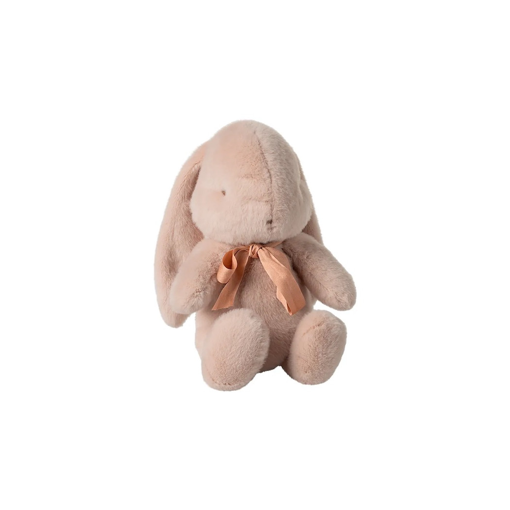 Średni Pluszowy Króliczek - Pudrowy Róż 34 cm - Powder Bunny Plush - Maileg