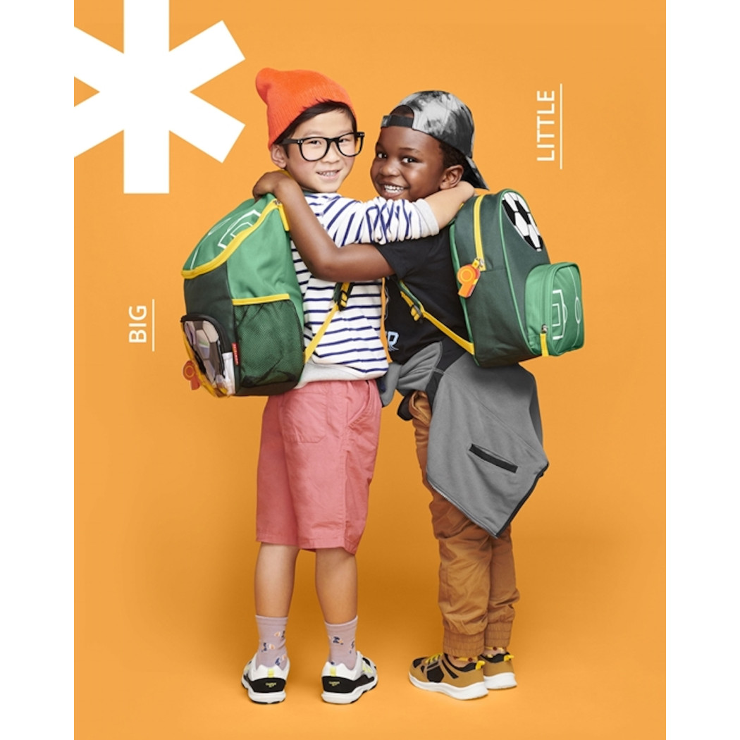 Piłka Nożna - Plecak Dziecięcy Little Kid - Spark Style - Skip Hop