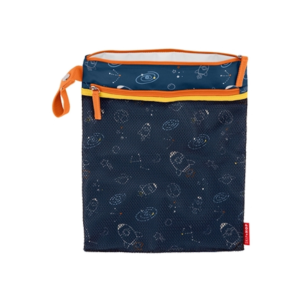 Rakieta - Torba na Basen - Worek Saszetka na Mokre Rzeczy - Spark Style - Skip Hop