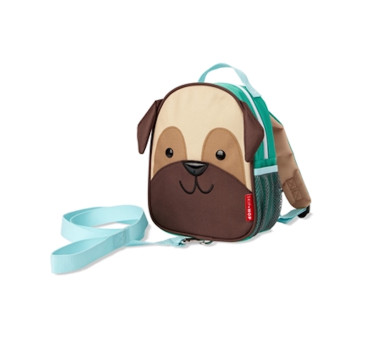 Mops - Mini Plecak dla...