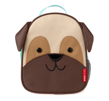 Mops - Mini Plecak dla Maluszka ze Smyczą - Baby ZOO - Skip Hop