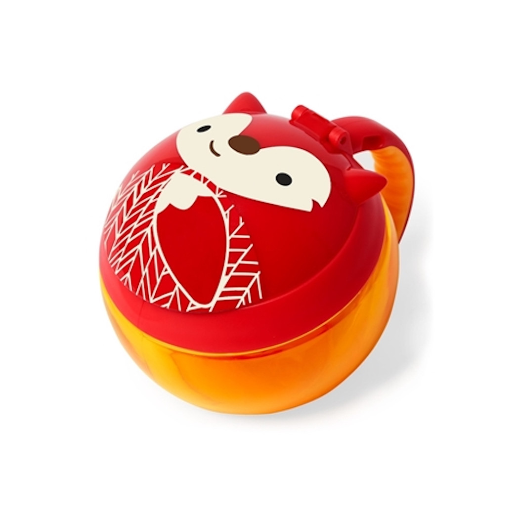 Lis Zoo - Kubek na Przekąski - Niewysypek - Skip Hop