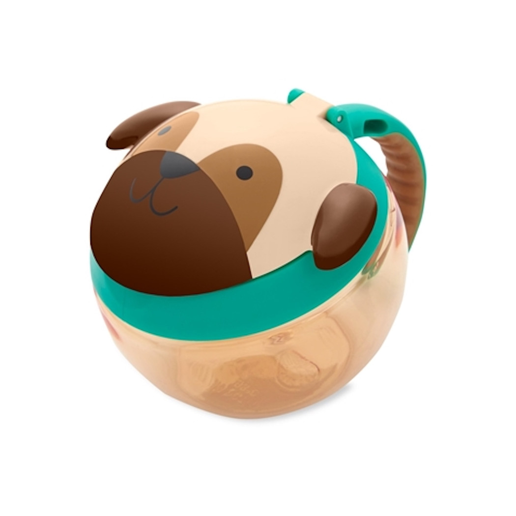 Mops - Kubek na Przekąski - Niewysypek - Skip Hop