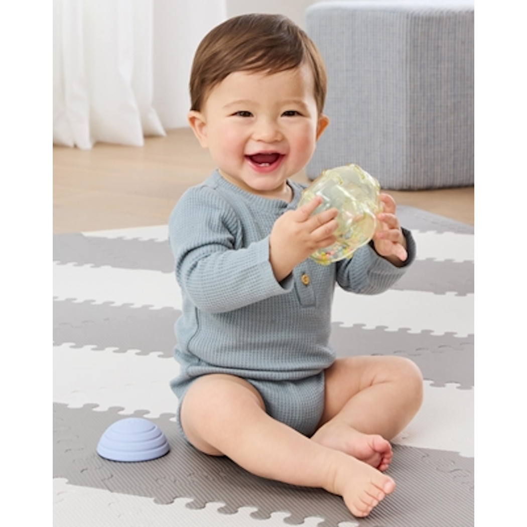 Krab - Interaktywna Zabawka do Raczkowania 4w1 -  Explore & More - Skip Hop