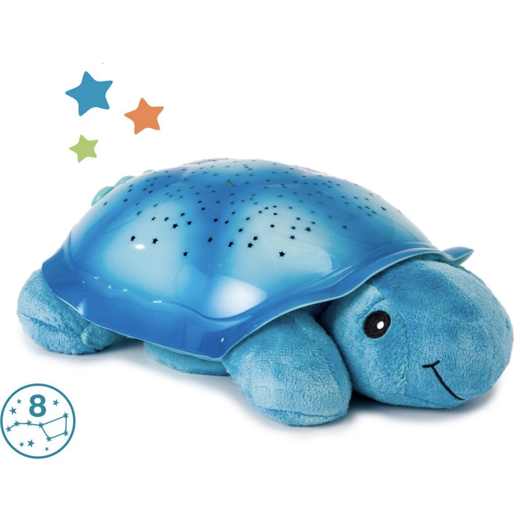 Niebieski Żółw - Projektor Gwiezdny - Cloud b® Twilight Turtle™ - Cloud B