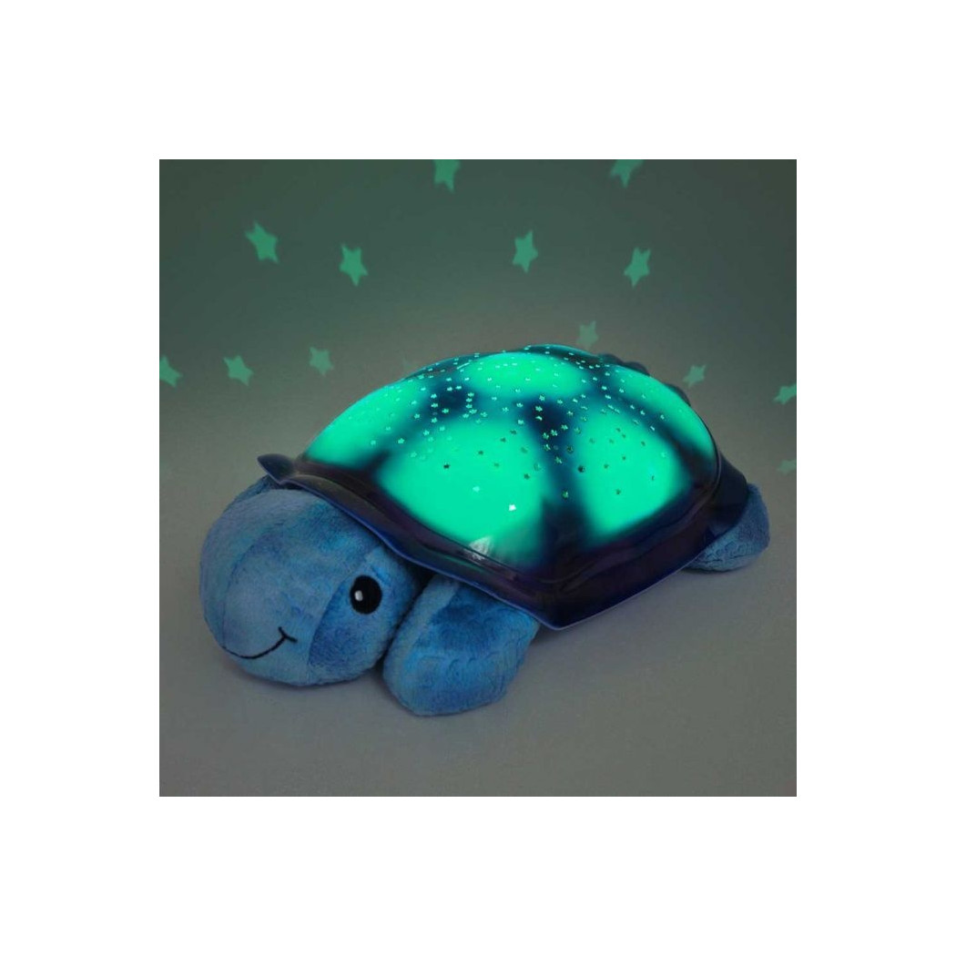 Niebieski Żółw - Projektor Gwiezdny - Cloud b® Twilight Turtle™ - Cloud B