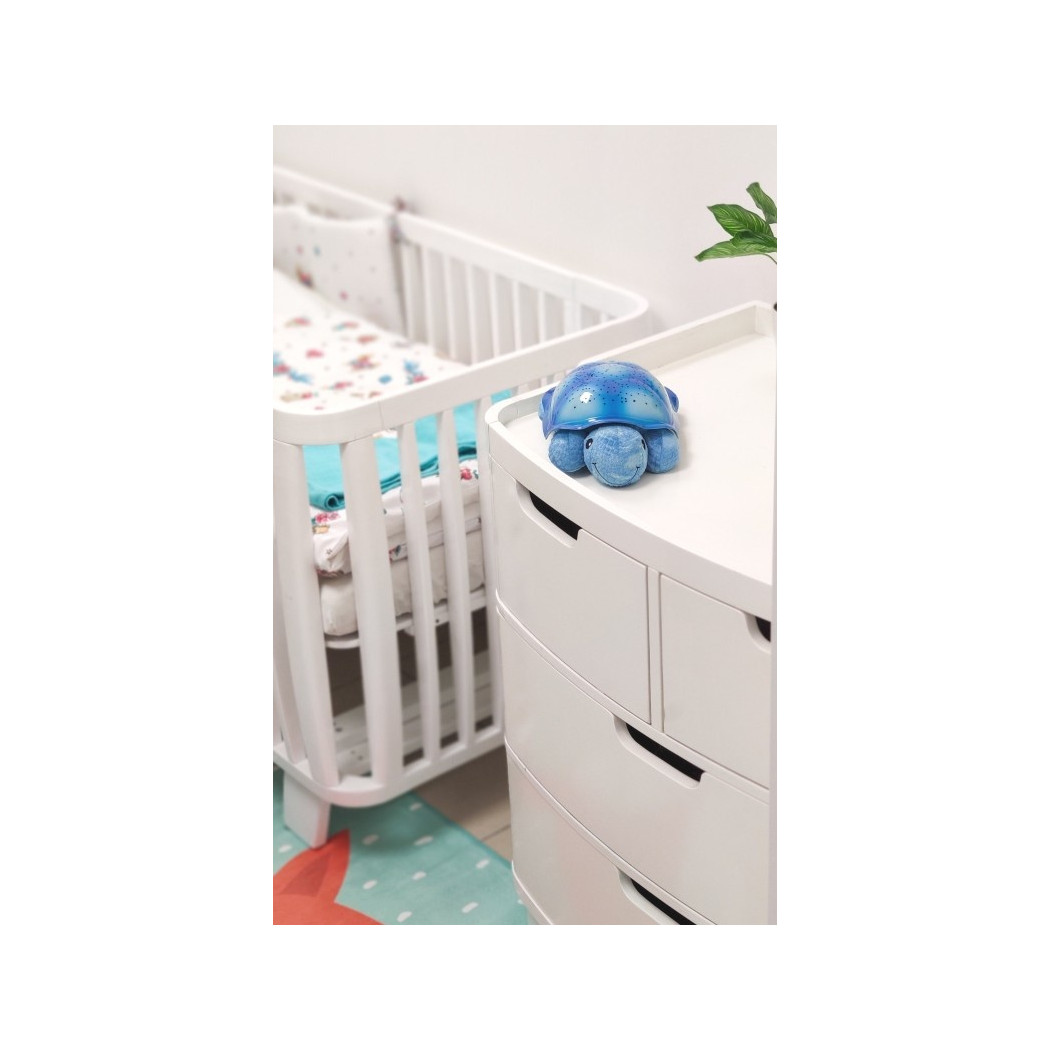 Niebieski Żółw - Projektor Gwiezdny - Cloud b® Twilight Turtle™ - Cloud B