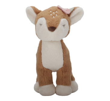 Mała Sarenka - Przytulanka Maskotka Pluszowa 21 cm - Forest Friends - Little Dutch