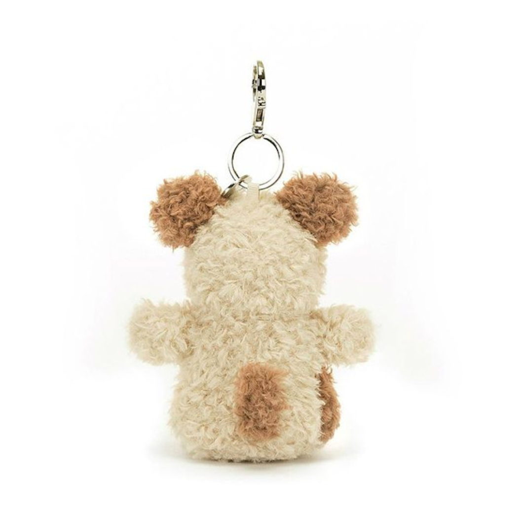 Breloczek Szczeniak - Pluszak 17 cm - Maskotka Przytulanka Brelok - JellyCat