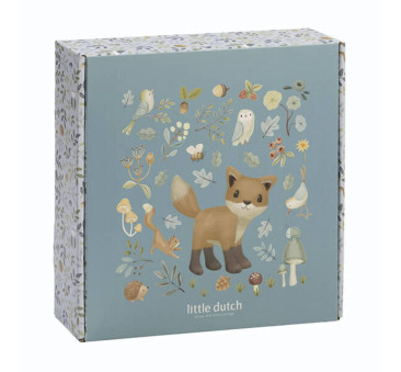 Forest Friends - Kreatywne Pudełko Artystyczne DIY - Little Dutch