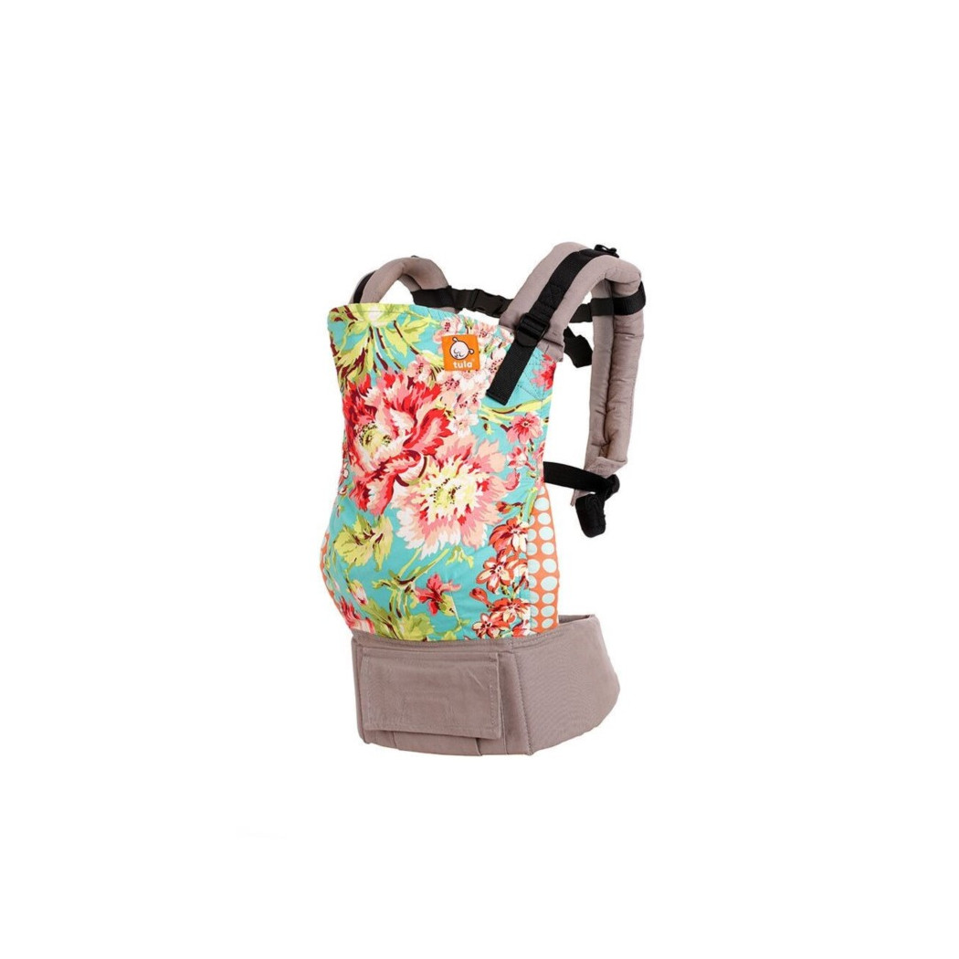 Baby Tula - Bliss Bouquet - nosidełko ergonomiczne standard/baby