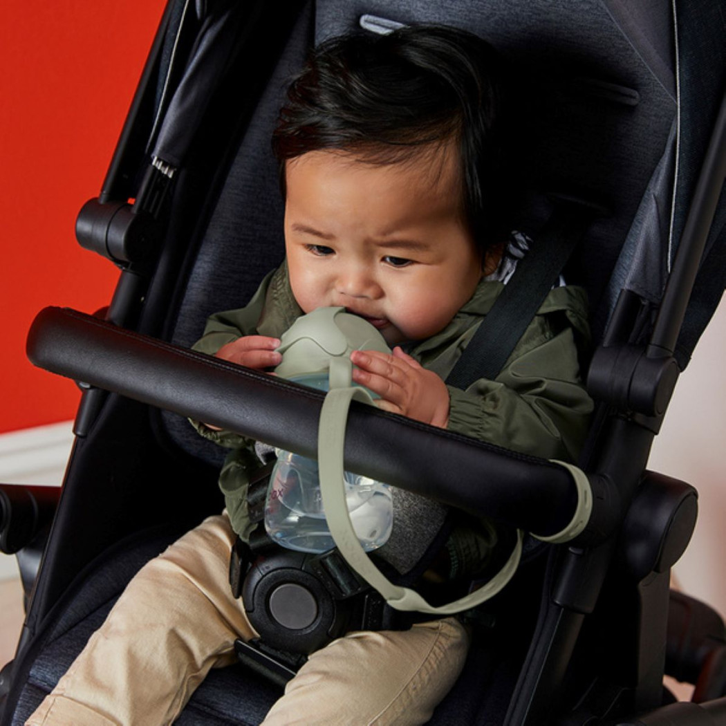 Smycz do bidonu - Szałwiowa - B.BOX