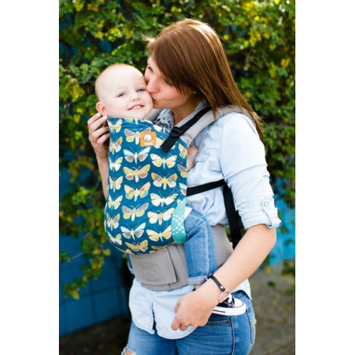 Baby Tula - Gossamer - nosidełko ergonomiczne rozmiar standard/baby