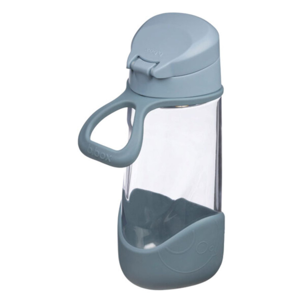 Chill Out - Sportowa Tritanowa Butelka z Ustnikiem 450 ml - B.BOX