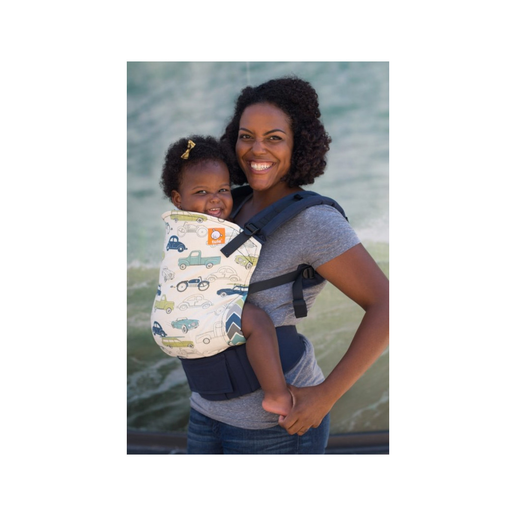 Baby Tula - Slow Ride - nosidełko ergonomiczne rozmiar standard/baby