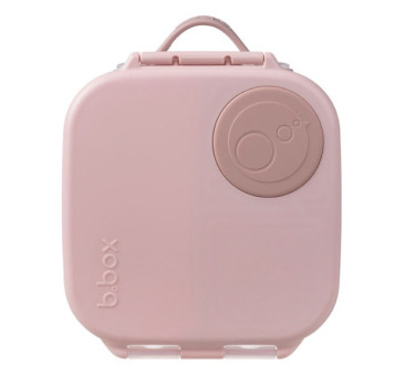 Blush Crush - Mini Lunchbox - pastelowo różowy...