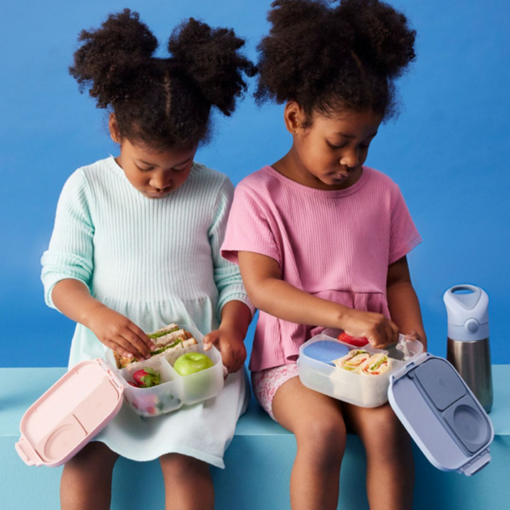 Blush Crush - Mini Lunchbox - pastelowo różowy - B.BOX