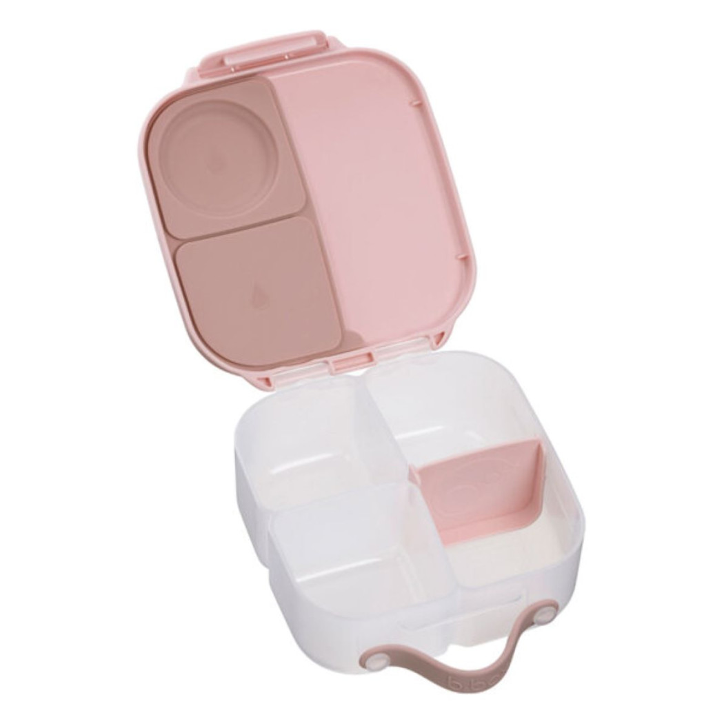 Blush Crush - Mini Lunchbox - pastelowo różowy - B.BOX